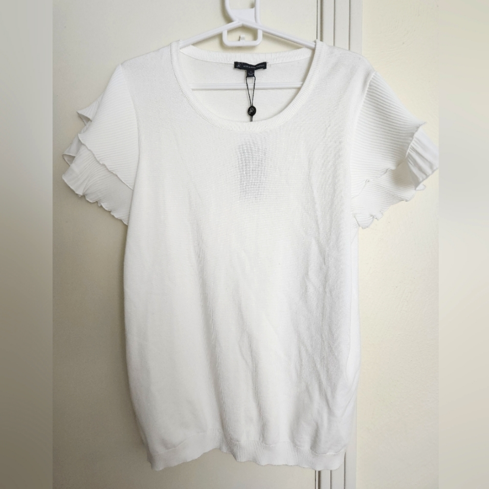 Adrianna Papell knit top